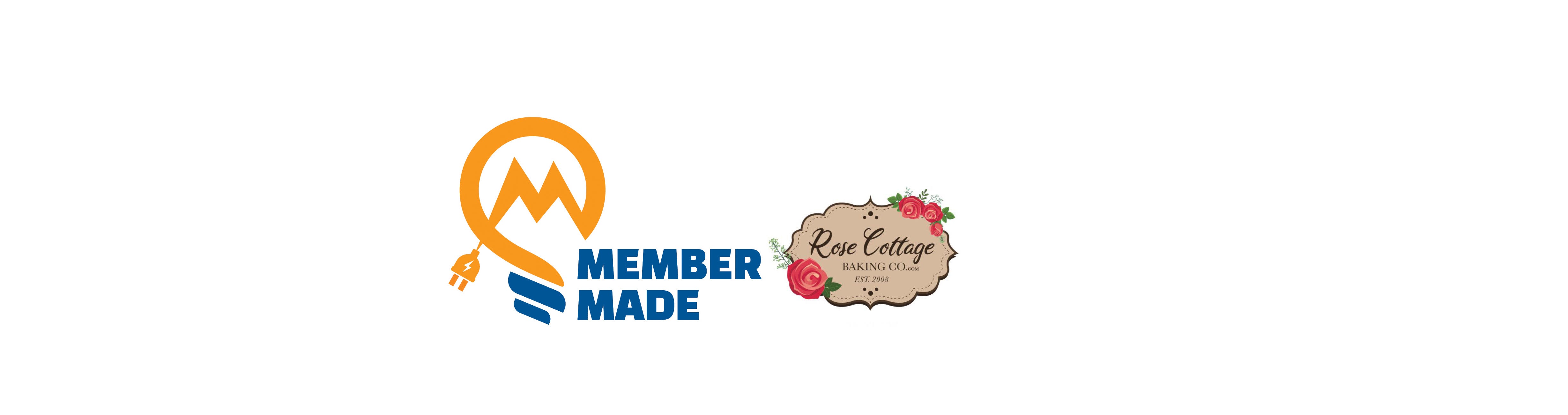Member Made Rose Cottage logos