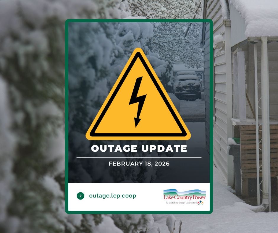 outage update