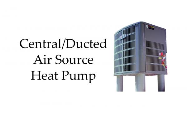 central-ducted