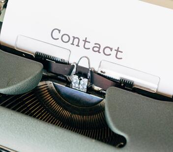 contact us