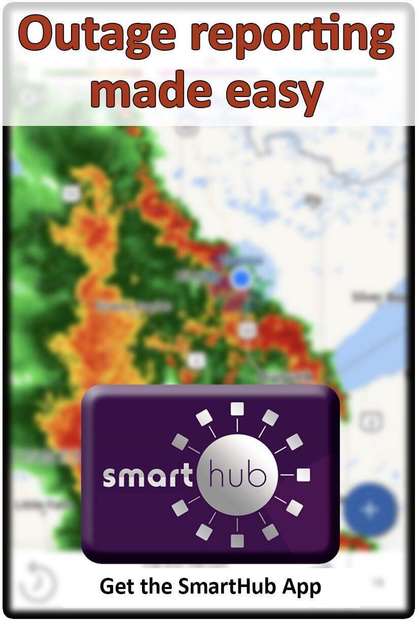 smarthub-outage-reporting