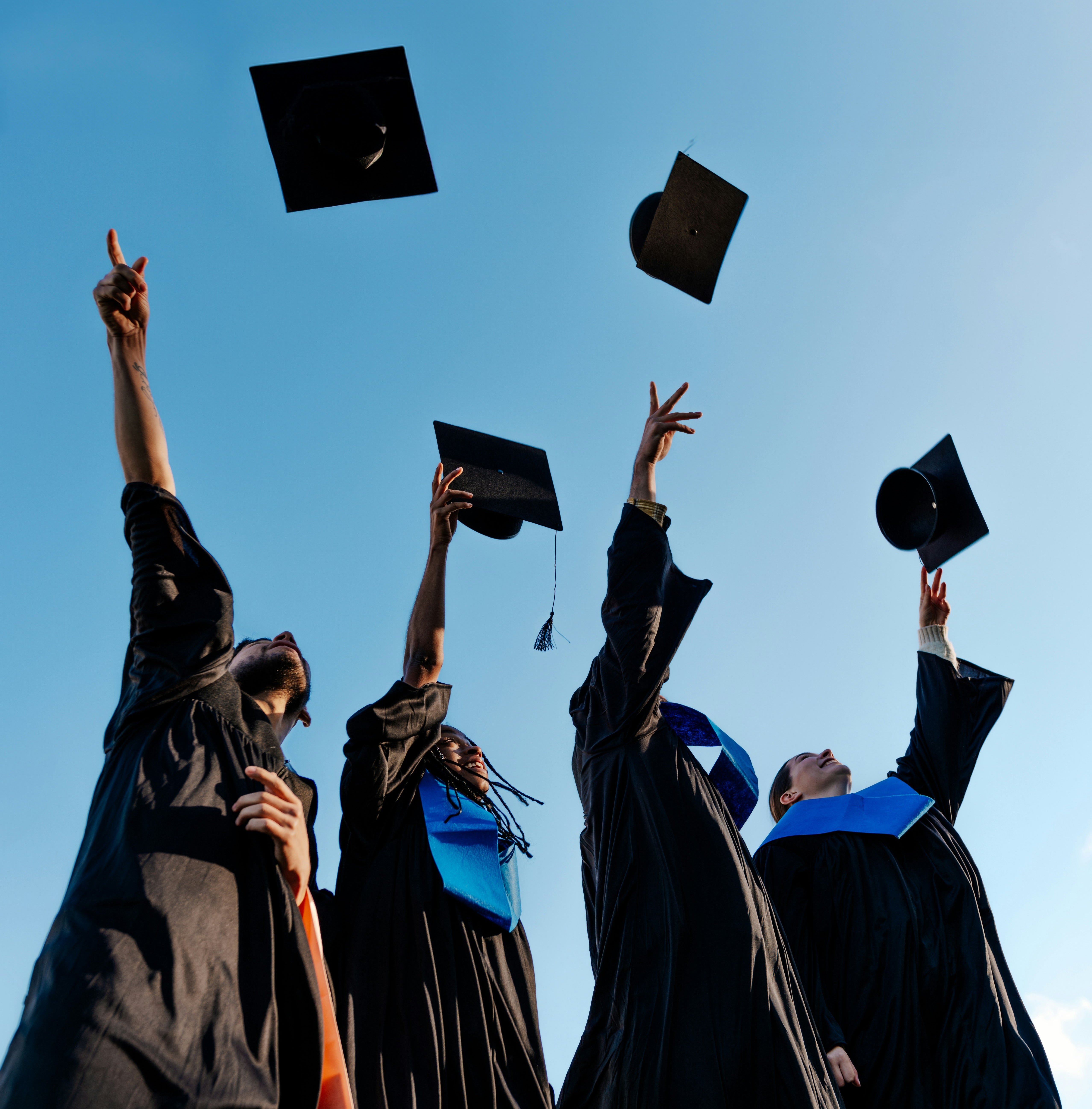 graduates