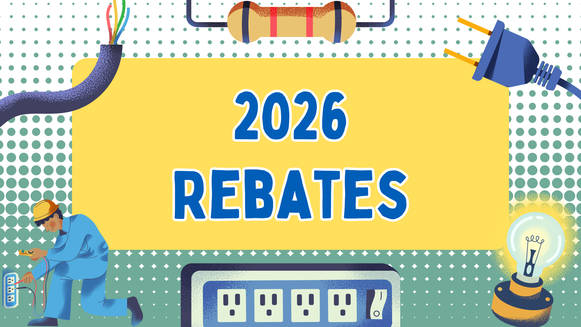 2026 rebates graphic
