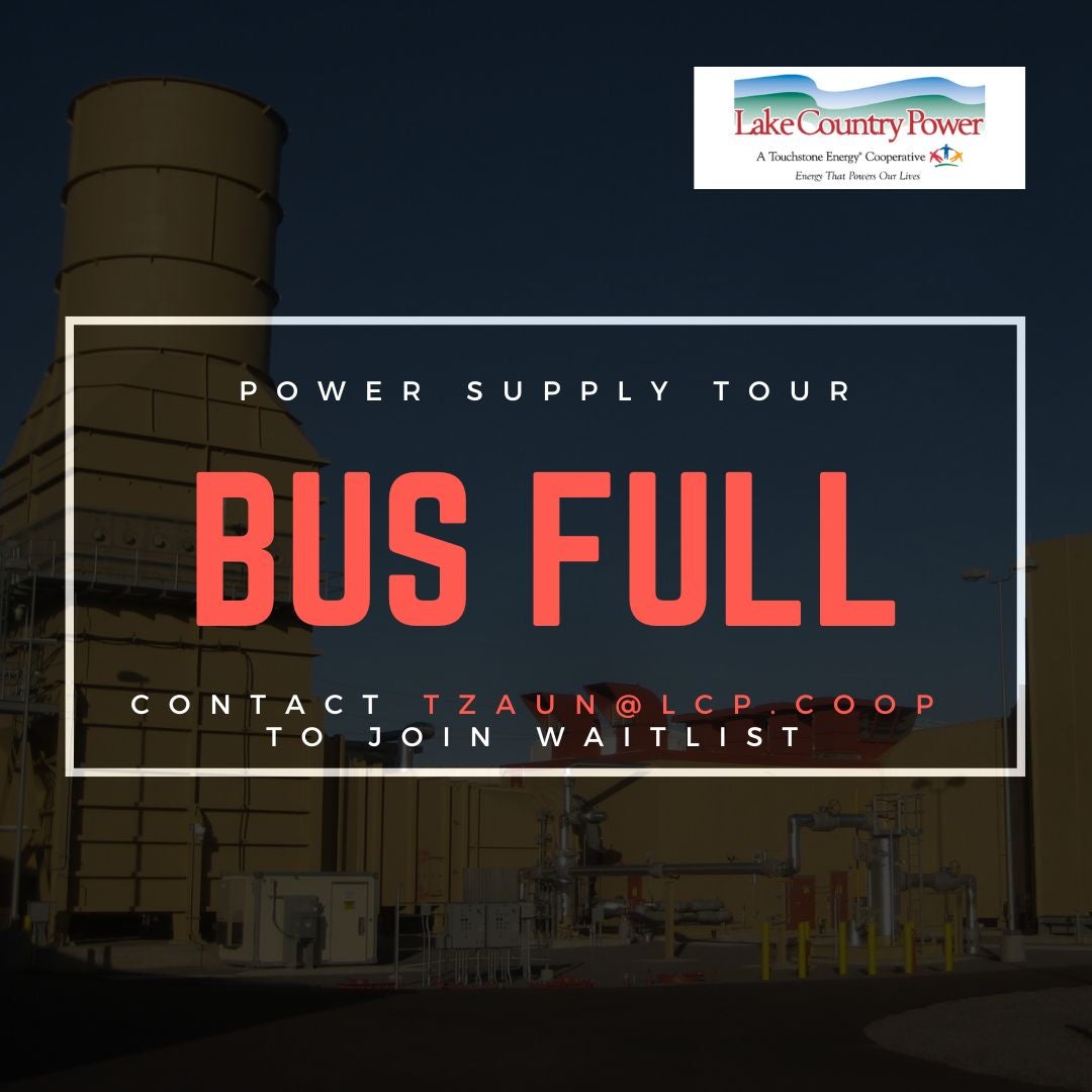 Power Supply Tour