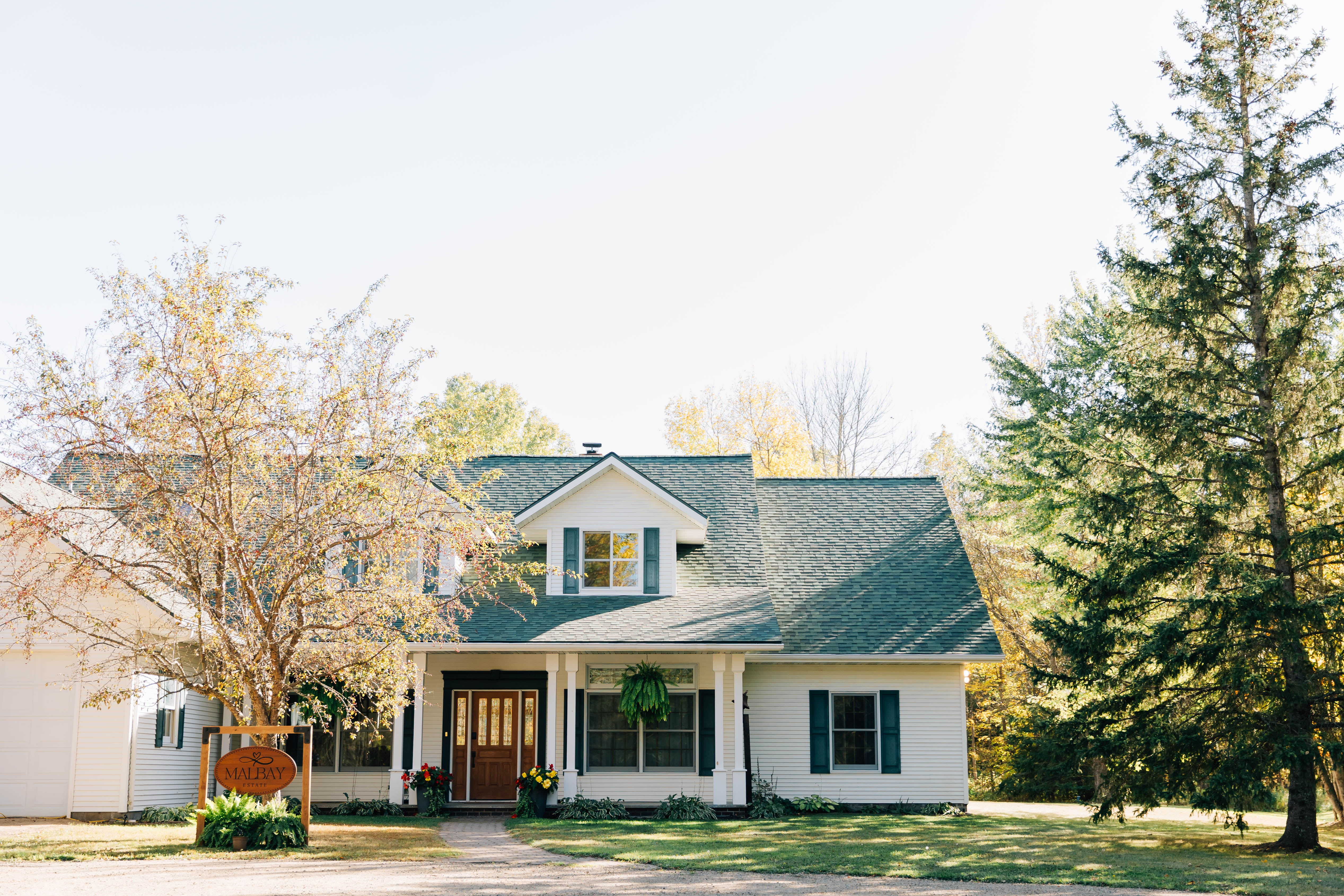 Malbay Estate home