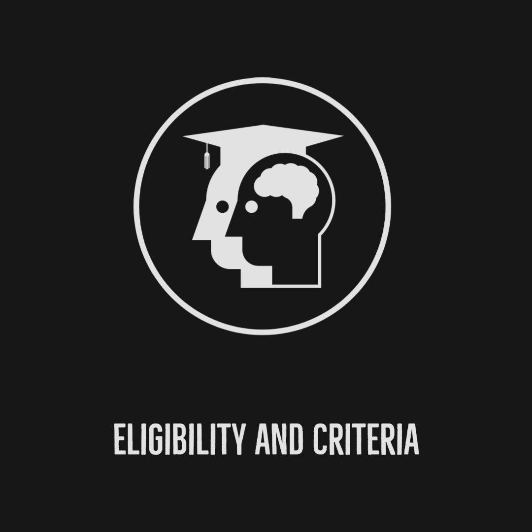 Eligibility and Criteria