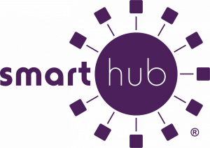 SmartHub Logo purple