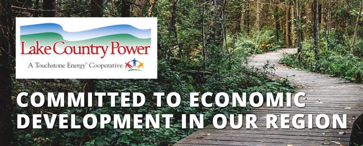 Great River Energy economic development link